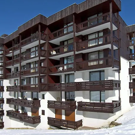 Les Tommeuses - Val Claret-25 By Interhome Апартаменты *