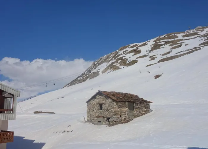Les Tommeuses - Val Claret-25 By Interhome * Tignes