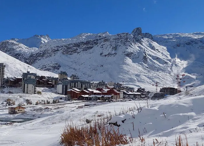 Les Tommeuses - Val Claret-25 By Interhome Appartamento *