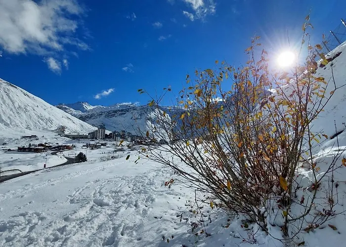 Les Tommeuses - Val Claret-25 By Interhome *