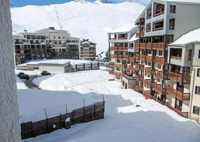 Les Tommeuses - Val Claret-25 By Interhome *