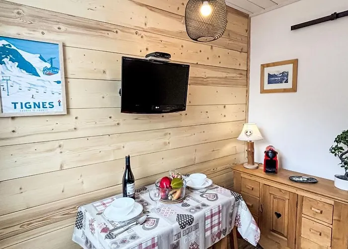 Apartament Les Tommeuses - Val Claret-25 By Interhome Tignes