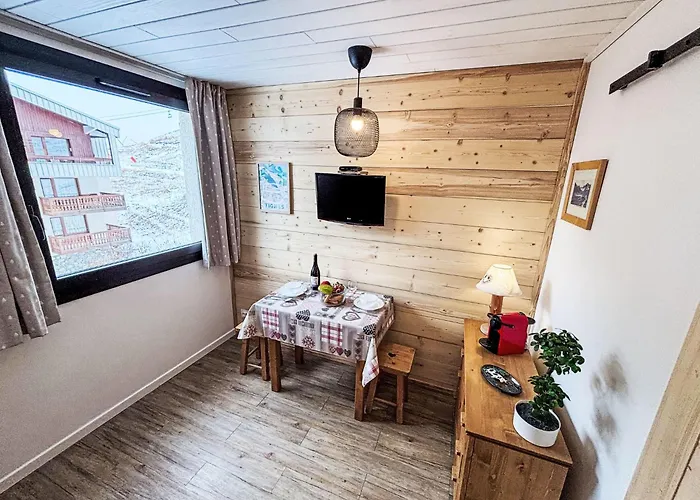 Les Tommeuses - Val Claret-25 By Interhome