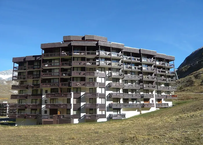 Apartament Les Tommeuses - Val Claret-25 By Interhome *