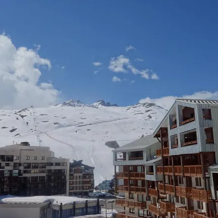 Les Tommeuses - Val Claret-25 By Interhome *