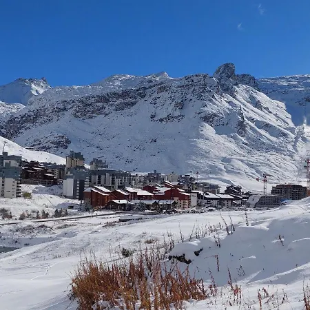 Les Tommeuses - Val Claret-25 By Interhome Apartment *