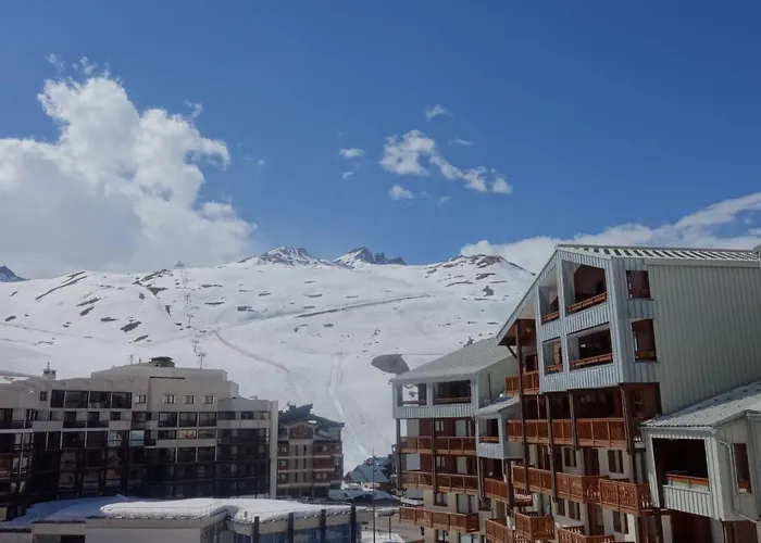 Les Tommeuses - Val Claret-25 By Interhome *