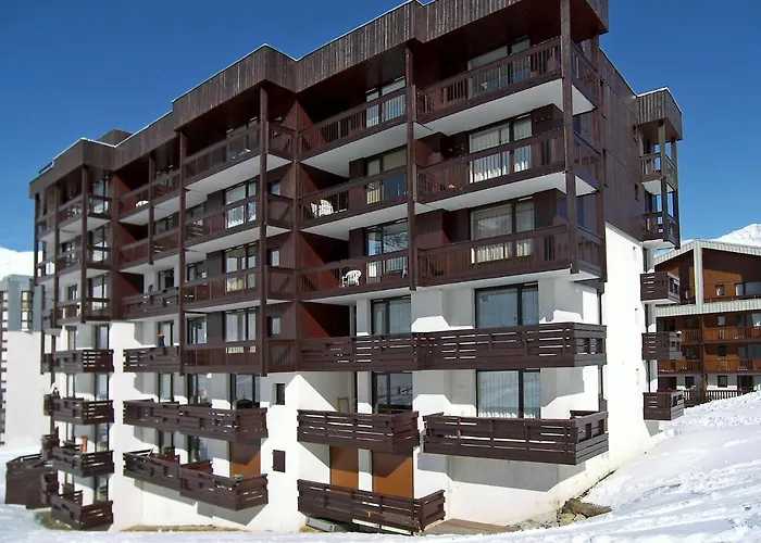 Les Tommeuses - Val Claret-25 By Interhome 아파트 *