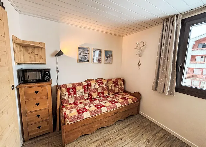 Les Tommeuses - Val Claret-25 By Interhome 아파트 티뉴